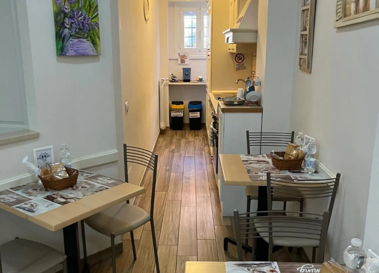 Guest house Paganino Rooms Fiumicino