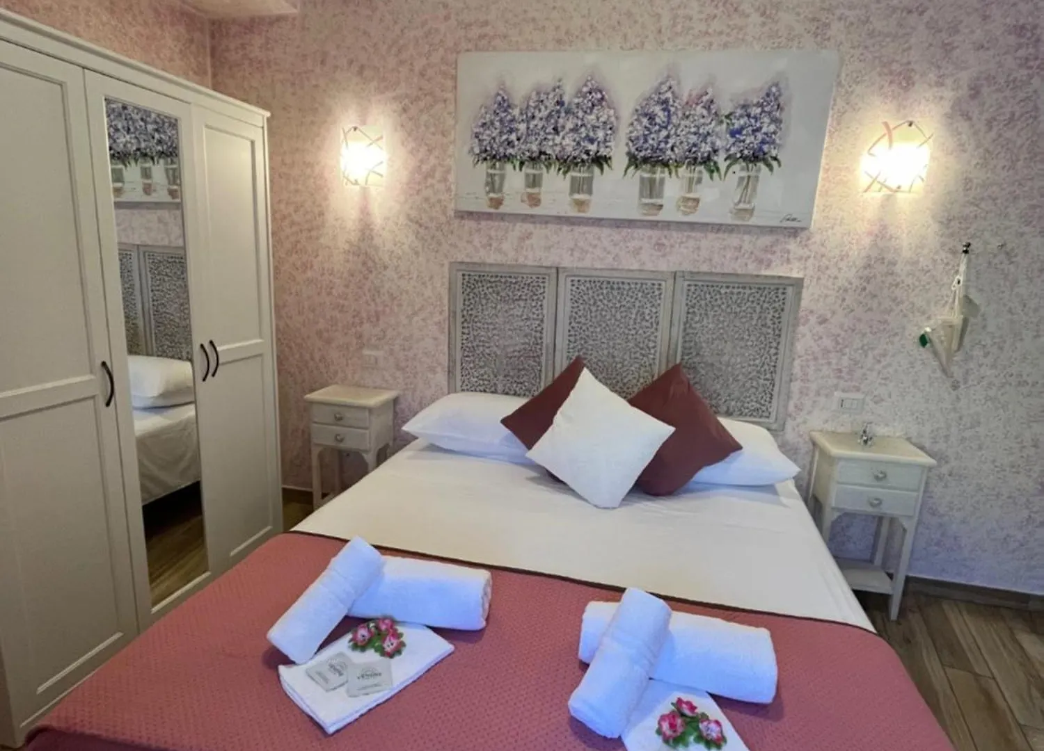 Paganino Rooms Fiumicino Italy