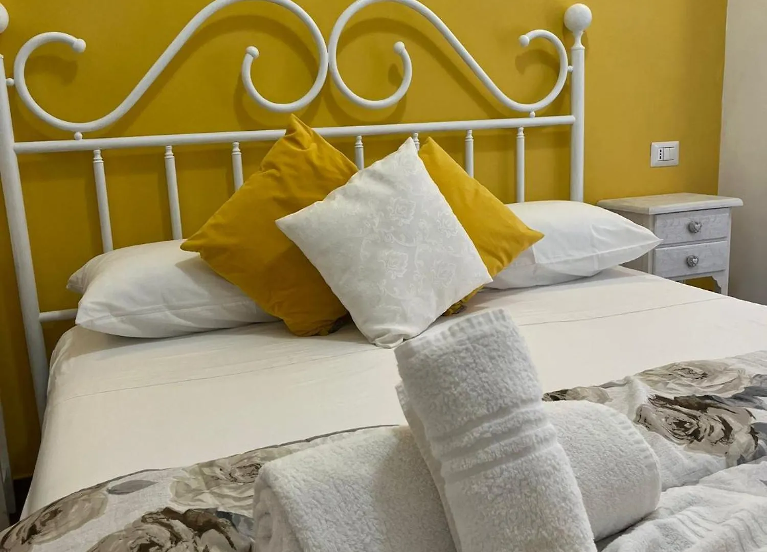 Guest house Paganino Rooms Fiumicino