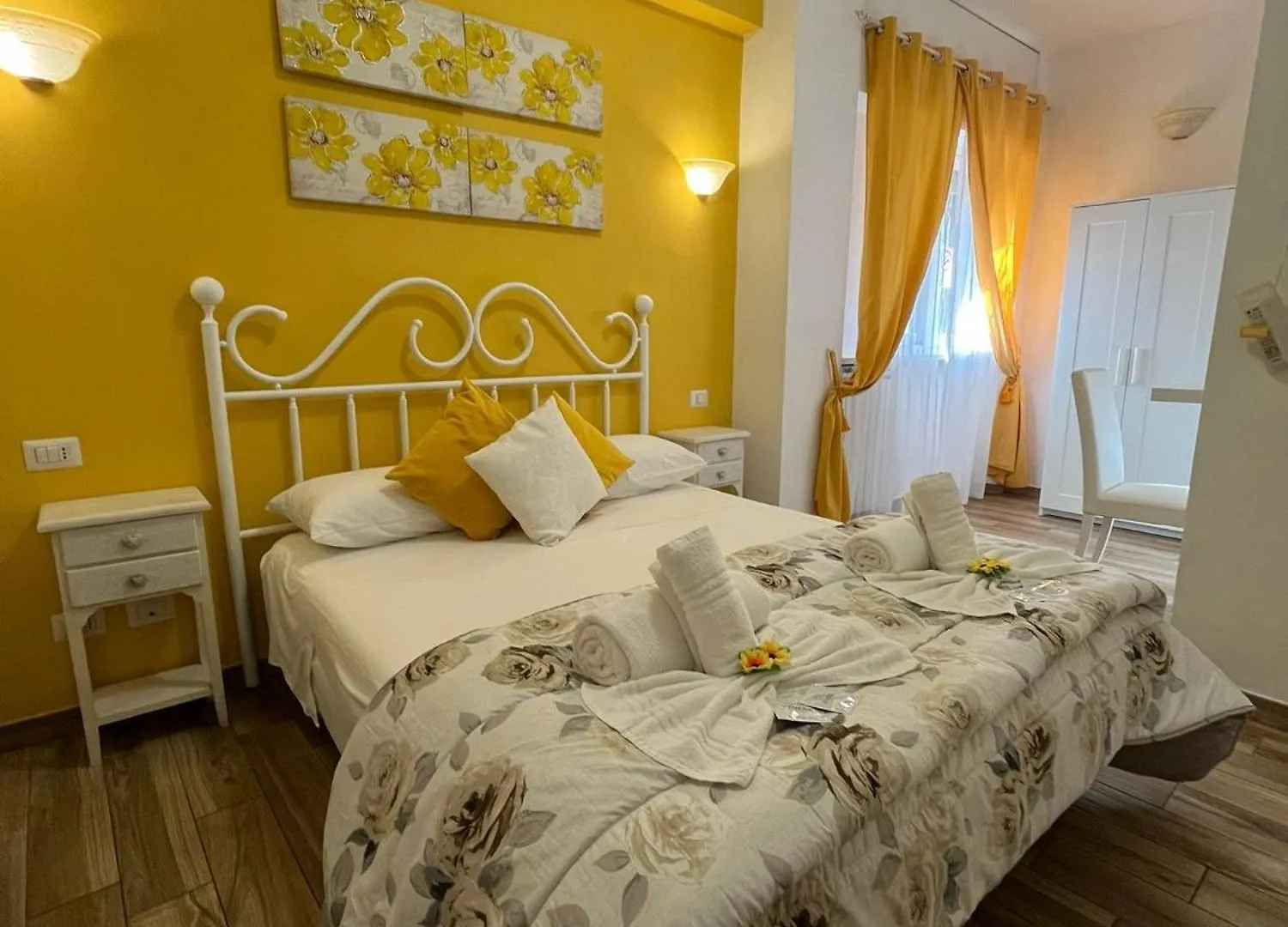 Paganino Rooms Fiumicino