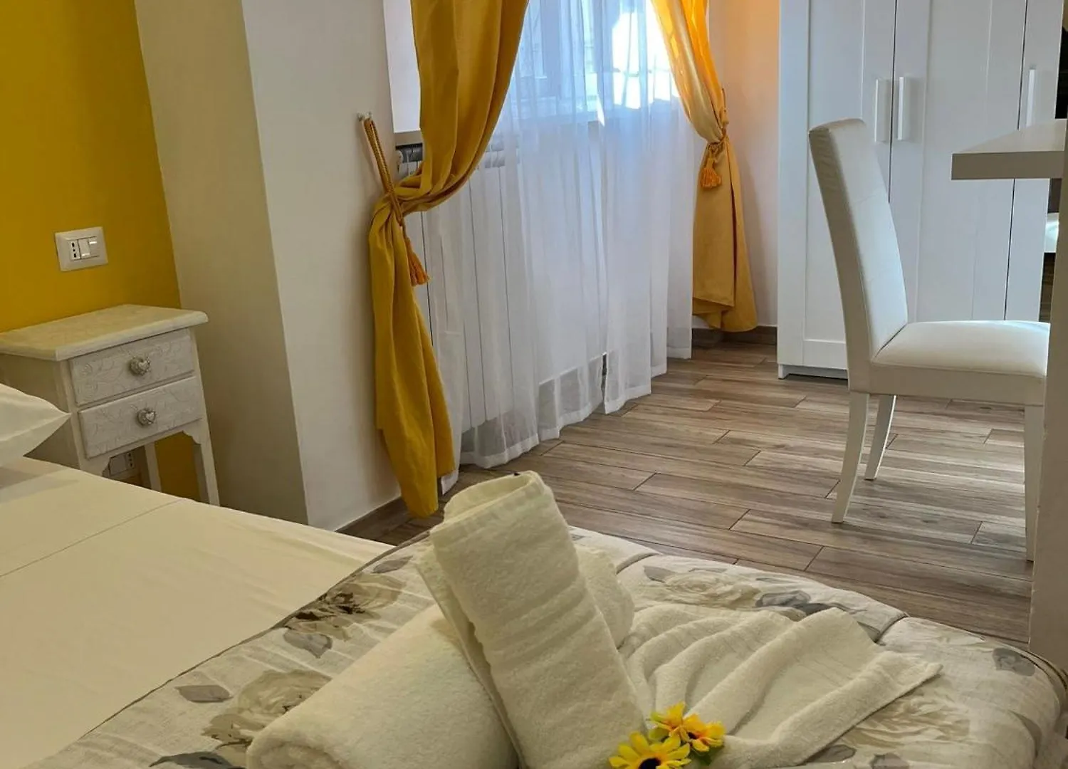 Paganino Rooms Fiumicino