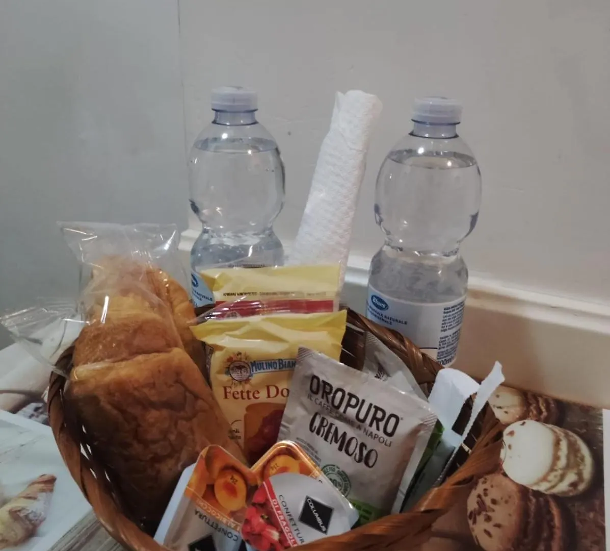 Paganino Rooms Fiumicino Guest house