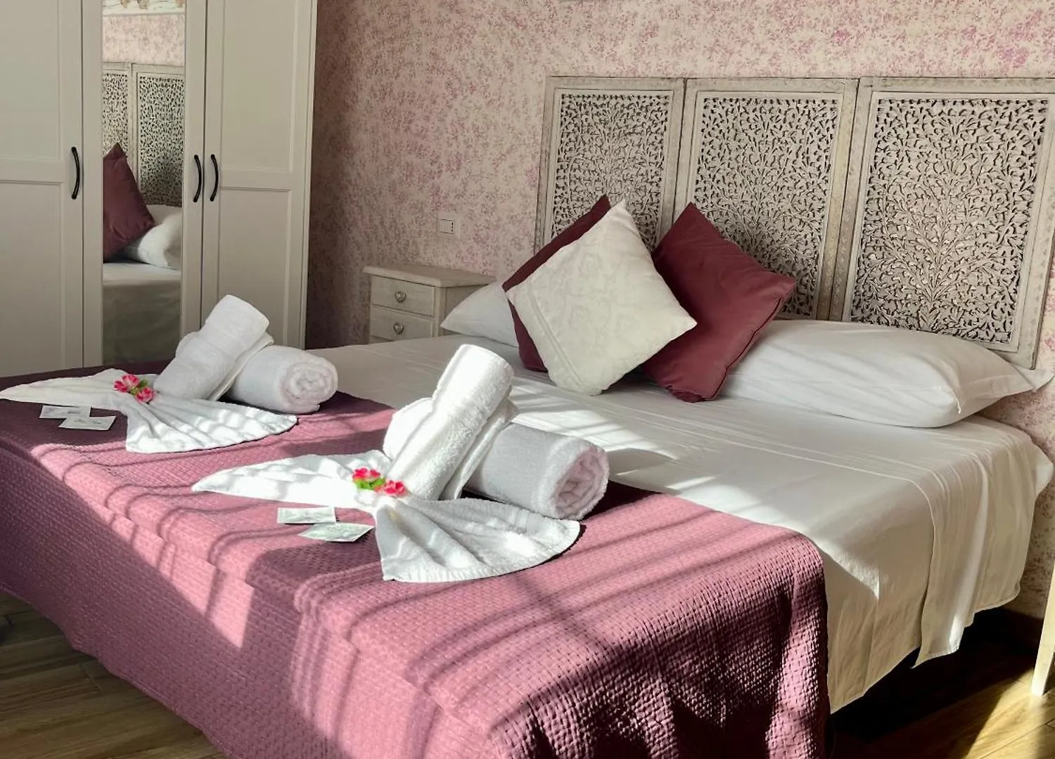 Paganino Rooms Fiumicino