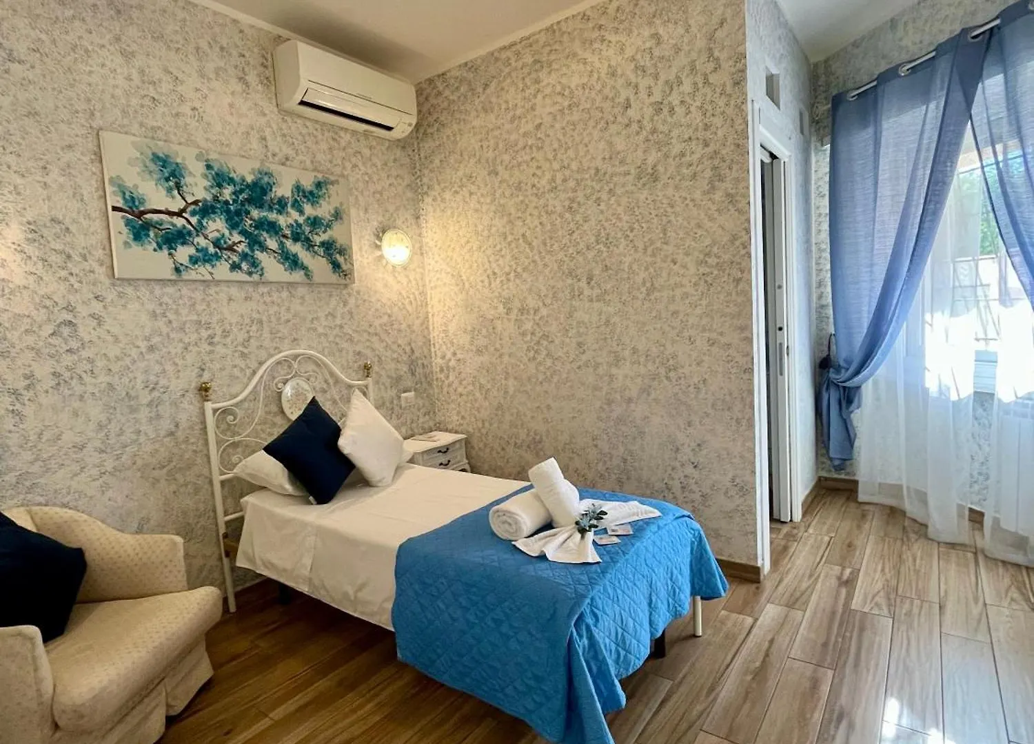 Guest house Paganino Rooms Fiumicino Italy