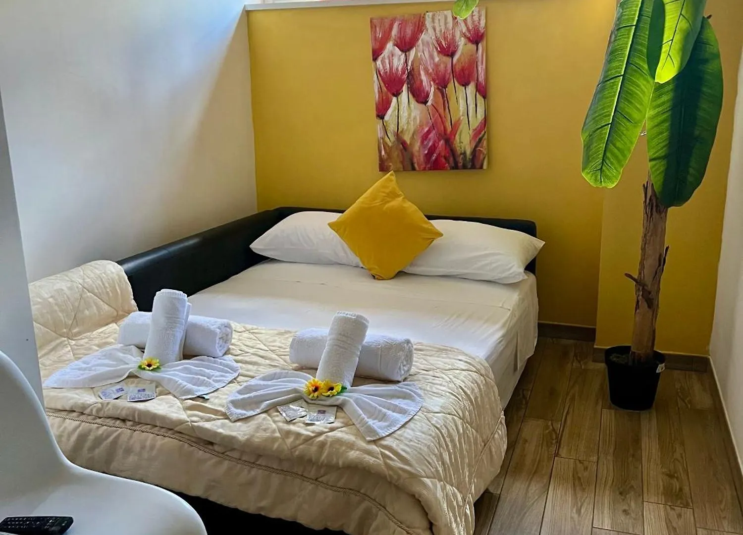 Paganino Rooms Fiumicino Guest house