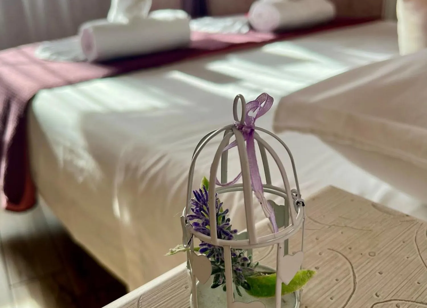 Paganino Rooms Fiumicino Guest house