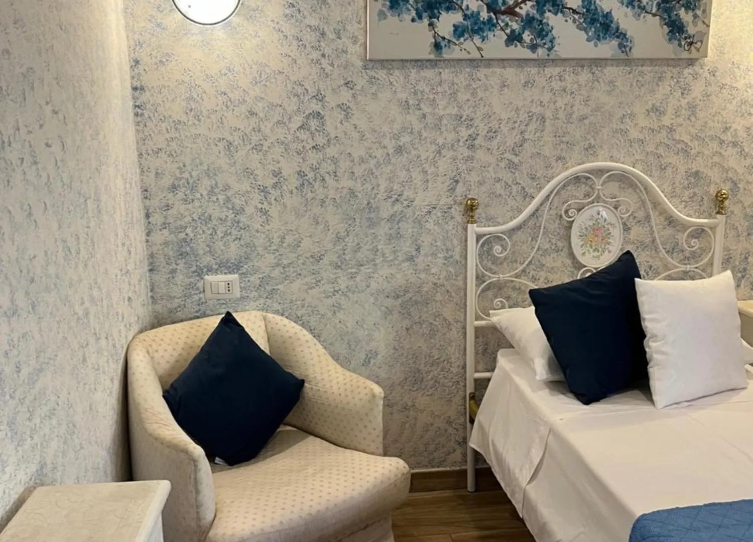 Paganino Rooms 피우미치노