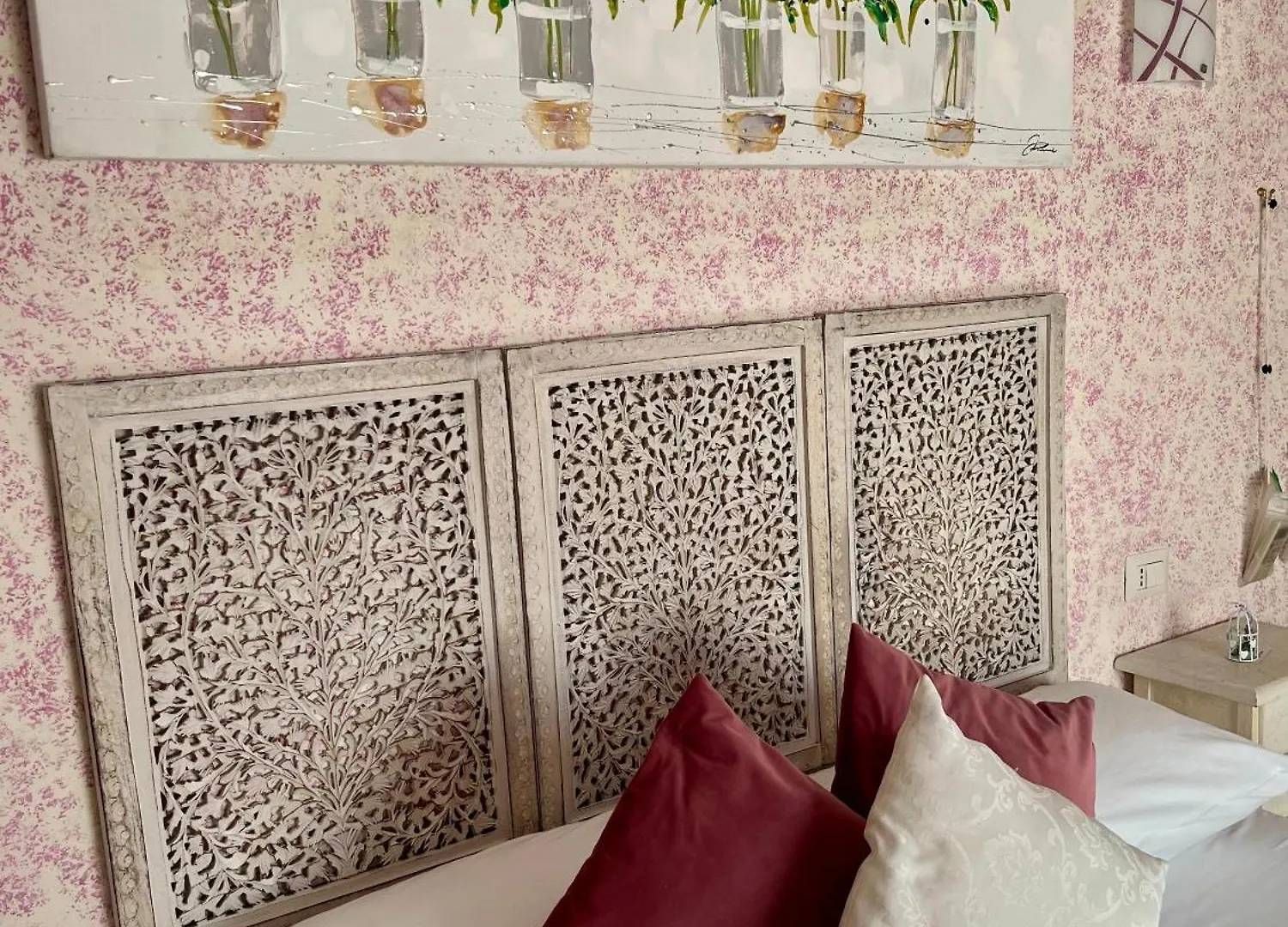 Paganino Rooms 피우미치노 이탈리아